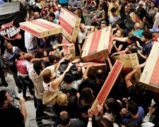 Черная пятница по-украински: сеть взорвала "акция" в известном супермаркете