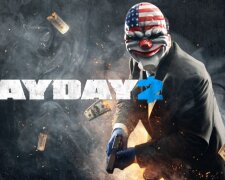 Payday 2 - кооперативний шутер
