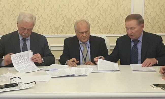 ОБСЕ анонсировала очередной отвод вооружений на Донбассе