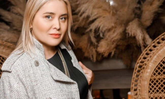 Світлана Євдокименко, фото Інстаграм