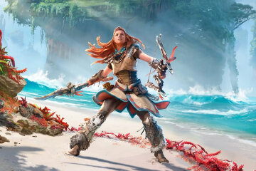 Horizon Forbidden West