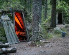 У Швеції відкрили готель для "дикунів"