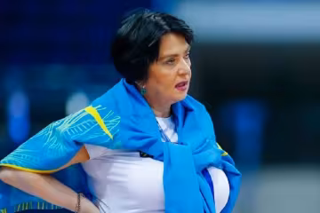 Ирина Дерюгина