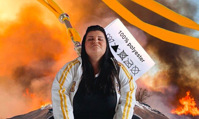 Alyona Alyona посадила "на корты" популярную российскую певицу, фанаты млеют