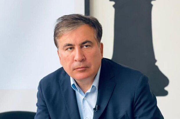 Михаил Саакашвили. Фото: УНН.