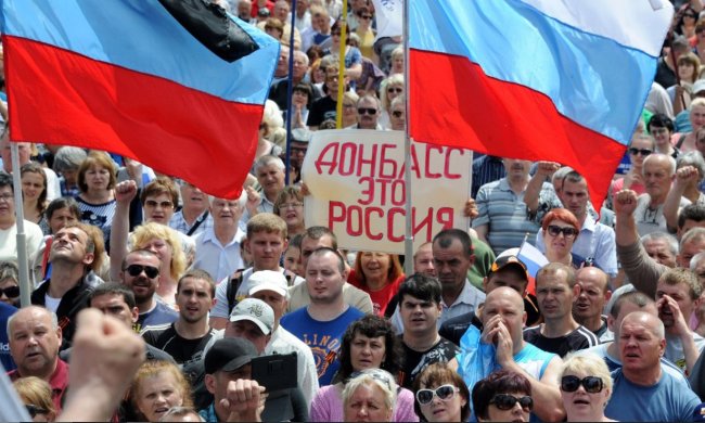 "Патріоти Донбасу" тепер збирають мандарини в Абхазії: "руський мір" явно переміг
