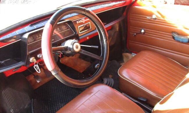 "Запорожець" схожий на Fiat, скріншот: YouTube