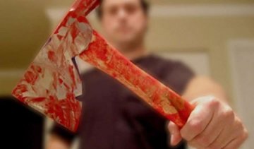 Пермяк изнасиловал и зарубил топором маленькую девочку 