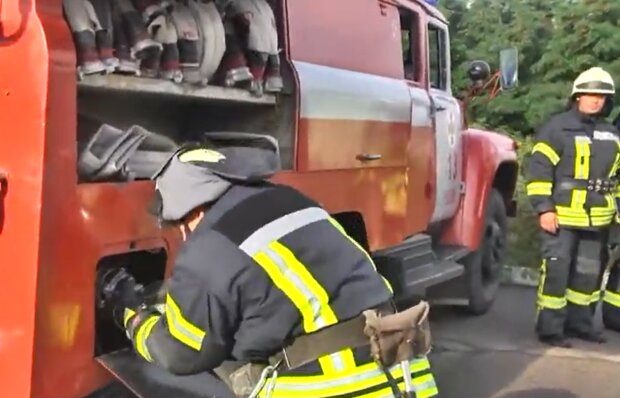 Пожарные, скриншот: YouTube