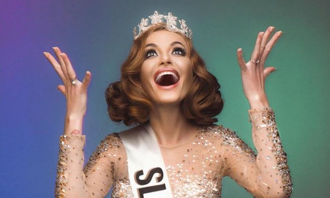 Дуже смішне відео: Слава Камінська візьме участь у "Танцях з зірками"