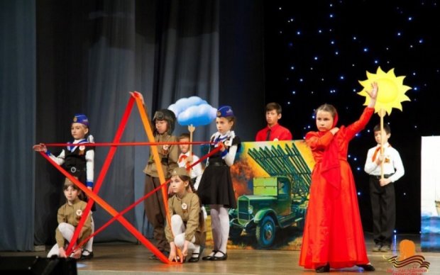 Соцсети развеселил "сатанинский" спектакль в российском детсаду