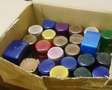Конвертцентр «відмив» за рік 100 мільйонів гривень (фото)