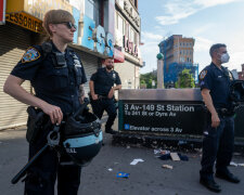 Протесты в США, фото: Getty Images