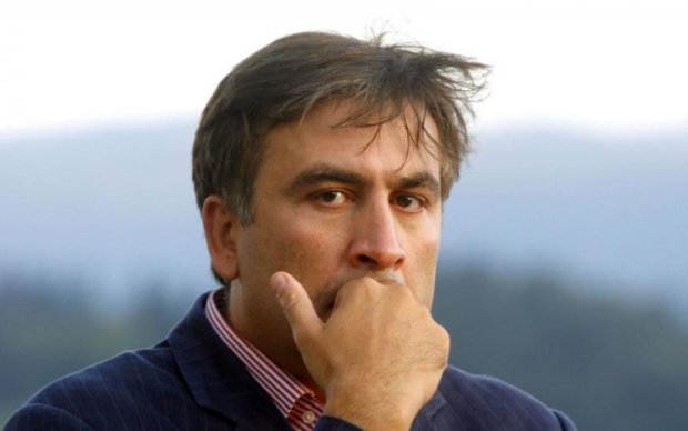 Срочно! Маленького сына Саакашвили схватили при въезде в Украину