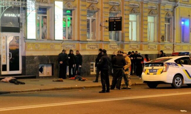 Харківська трагедія: заговорив конвойний Зайцевої  