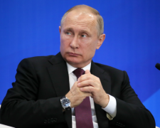 Готель Путіна в Гамбурзі атакували