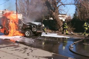 Полковника СБУ в Мариуполе взорвала женщина