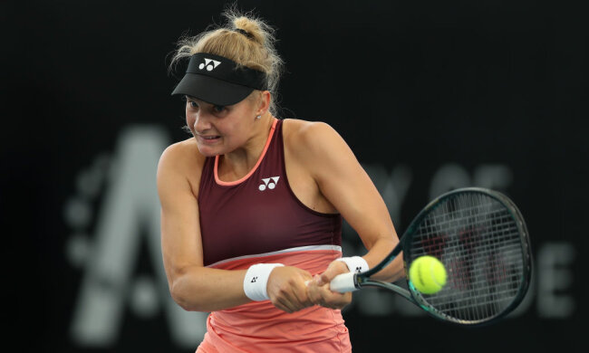 Даяна Ястремская, twitter.com/AdelaideTennis