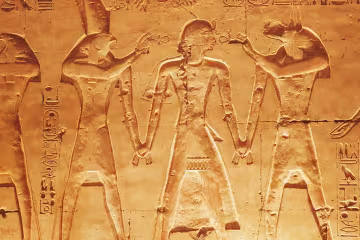 Навіщо стародавні єгиптяни фарбували шкарпетки: археологи розкрили неймовірну таємницю