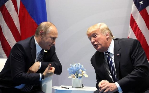 Путин попросил об особом месте для встречи с Трампом
