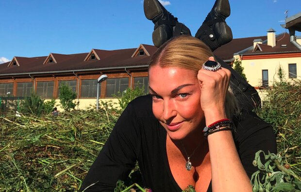"Водиця і травичка": змарніла Волочкова налякала своїм раціоном, майже нічого не їсть
