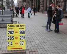 Резкое падение гривны: НБУ попытался объяснить ситуацию