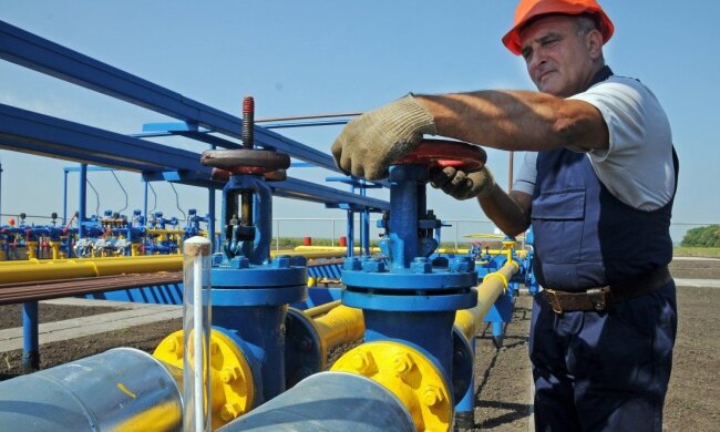 Транзит газа, Униан