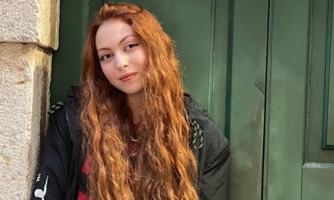 Фото со страницы Маши Поляковой