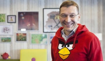 Один из создателей Angry Birds возродит телефоны Nokia