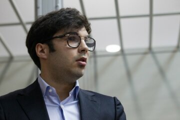 В Киеве сын Шуфрича попал в серьезное ДТП: "Не пропустил на перекрестке"