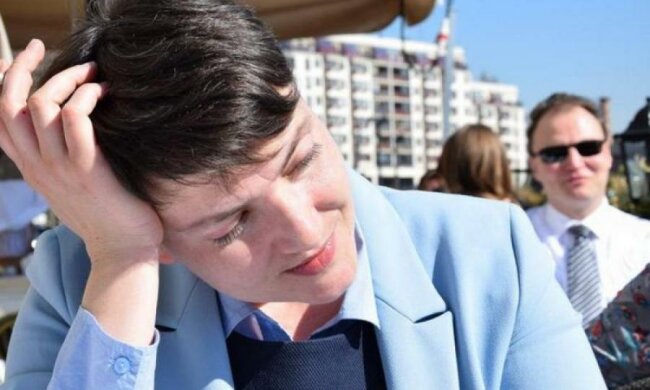 Горячая штучка: как Савченко нардепов соблазняла