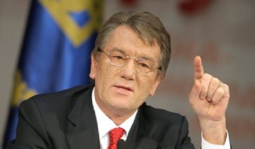 Ющенко розповів про проекти Кремля