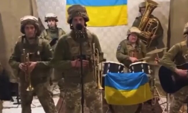 Військові ЗСУ переспівали "Гусей" від Wellboy, русні не сподобається: "Ми українці, а ви орки!"