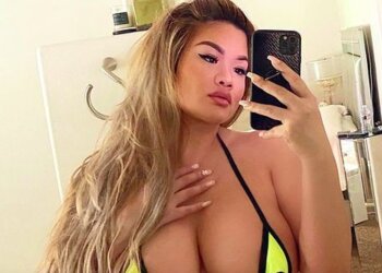 Джоджо Бейби, instagram.com/jojo_babie/
