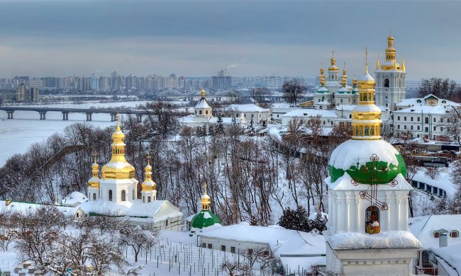 Києво-Печерська лавра