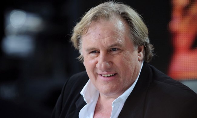 Жерар Депардье