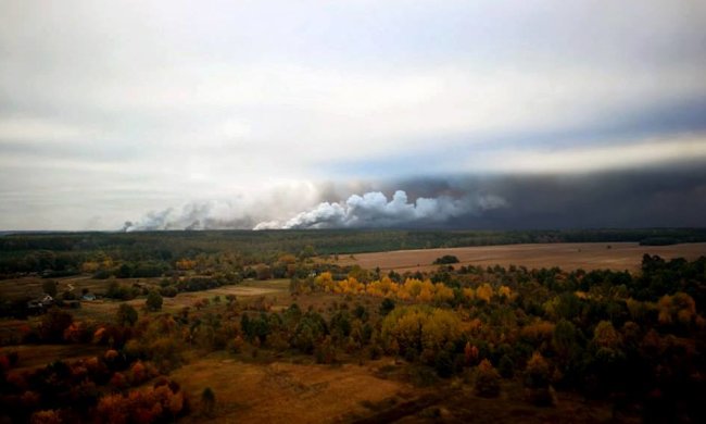 вибух складів