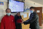 У Києві безпритульні отримали паспорти заради весілля: кохання врятувало їхні тіла й душі