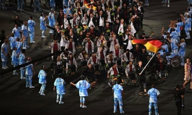 В Бразилии стартовала Паралимпиада