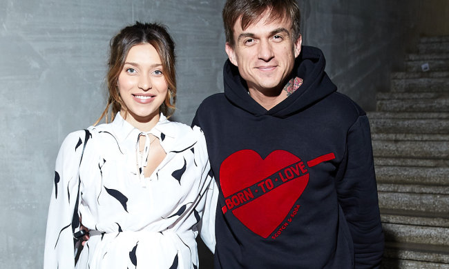 Щасливі Тодоренко і Топалов заколисали сина Армстронгом: What A Wonderful World