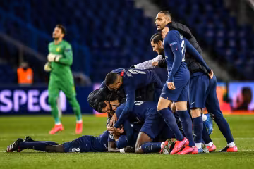 ПСЖ, twitter.com/PSG_English