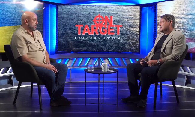 Сергей Кривонос