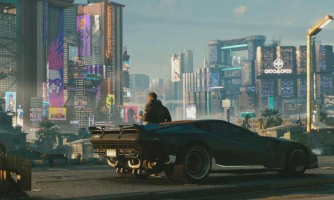 Cyberpunk 2077: спливли головні особливості нашумілої гри