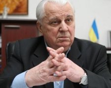 Кравчук пожелал Путину поднять Россию с колен