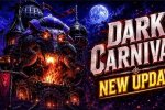 Dota 2 Dark Carnival обновление