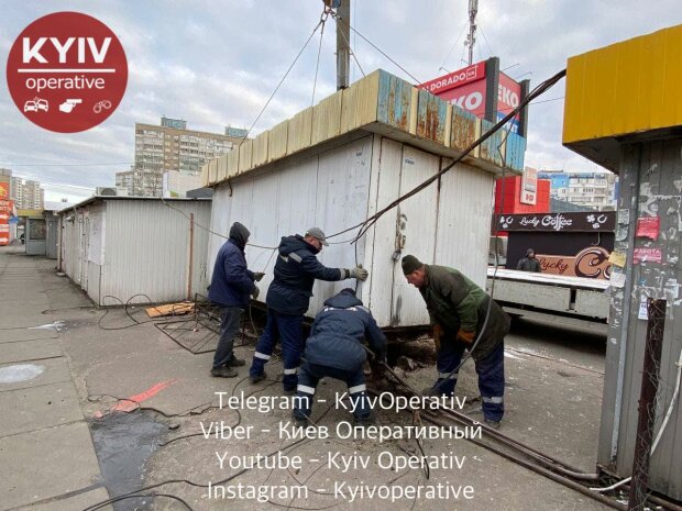 Фото: «Киев оперативный»