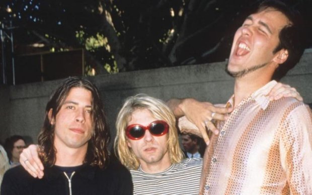 Возз'єднання Nirvana: легендарний гурт знайшов заміну Курту Кобейну