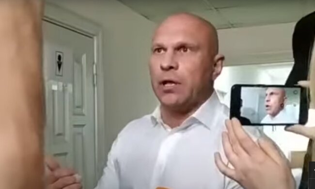 Скрін, відео YouTube