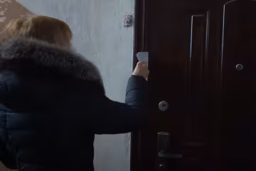 Уведомление о долге. Фото: скрин youtube