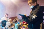 На Прикарпатті діти жили в жахливих умовах, фото: Facebook Ювенальна превенція Прикарпаття